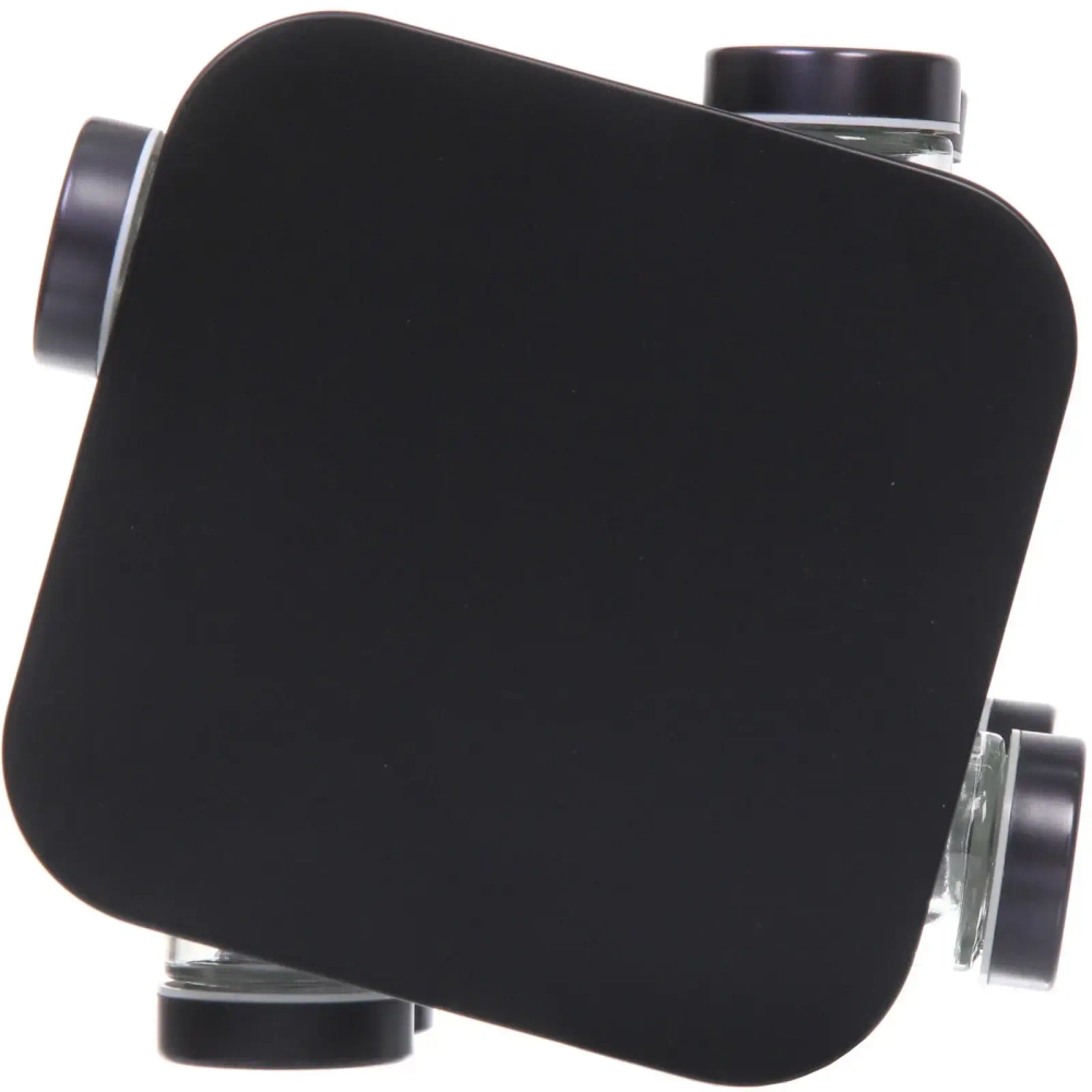 Набор для специй на подставке «SHEF» 8шт