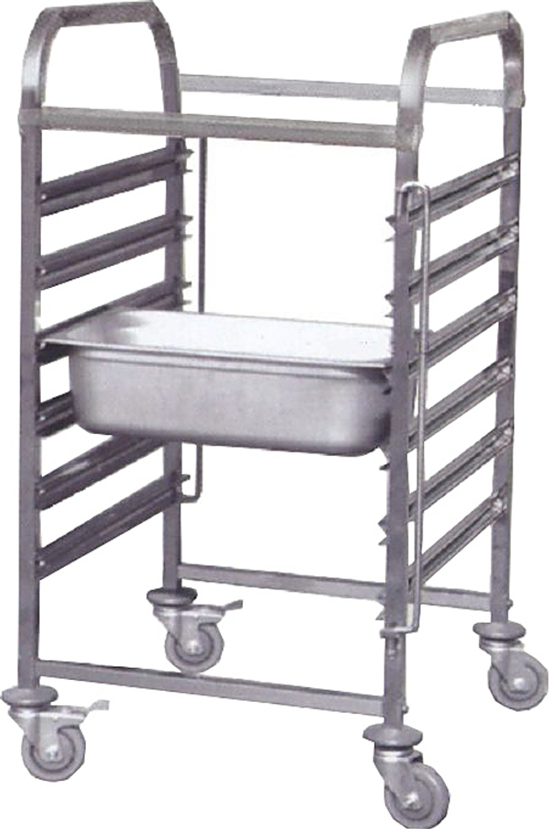 Тележка-шпилька Kocateq STR6A