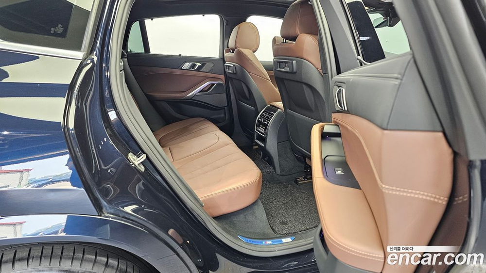 BMW X6 (G06) xDrive40i M Sports (10.2022)