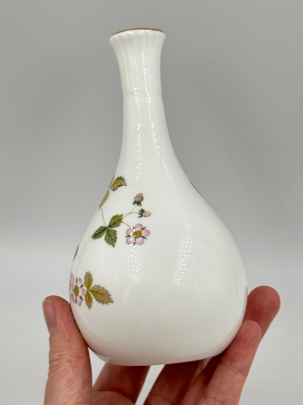 Вазочка Wedgwood, Strawberry