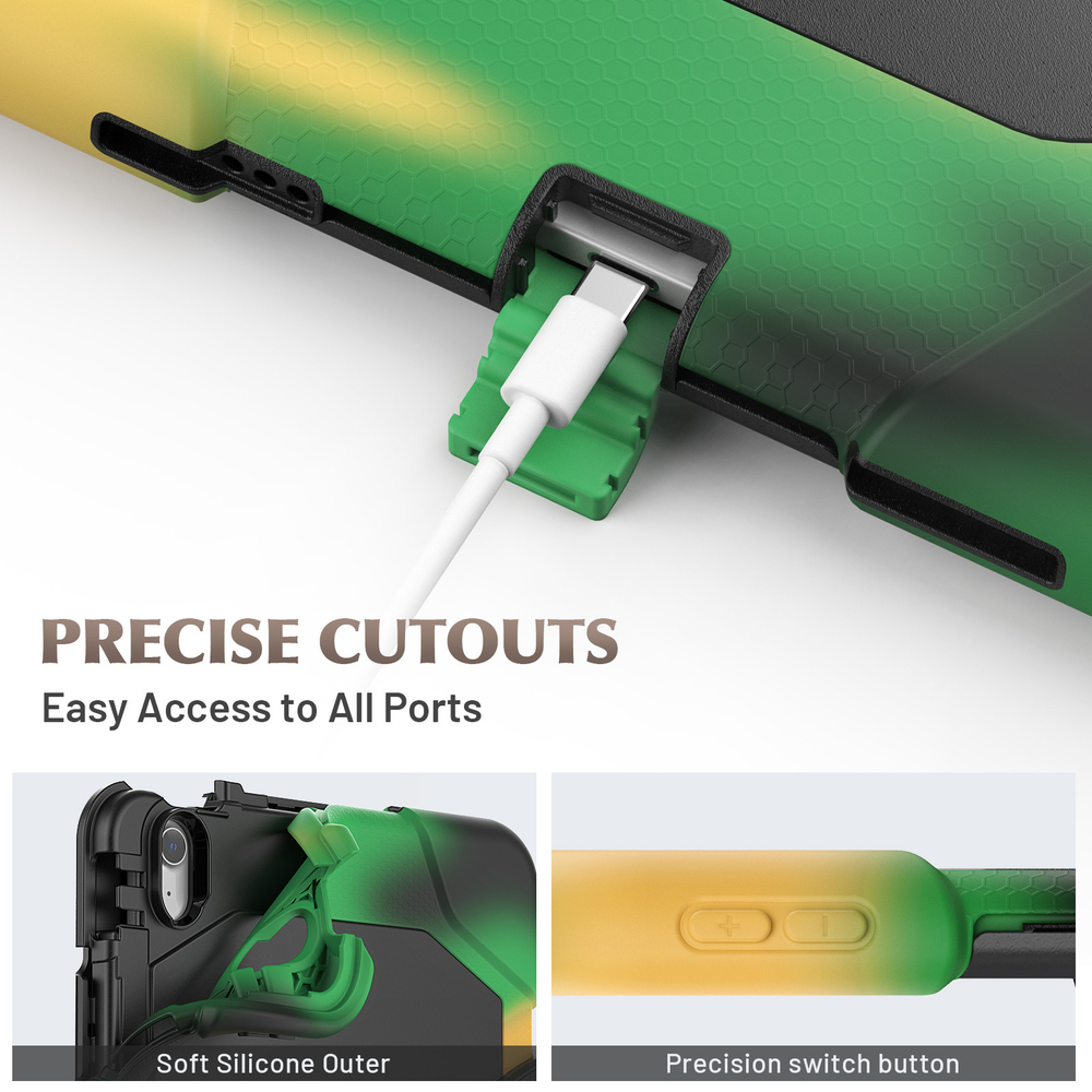 Противоударный бампер Shockproof Case для iPad Air 11 2024