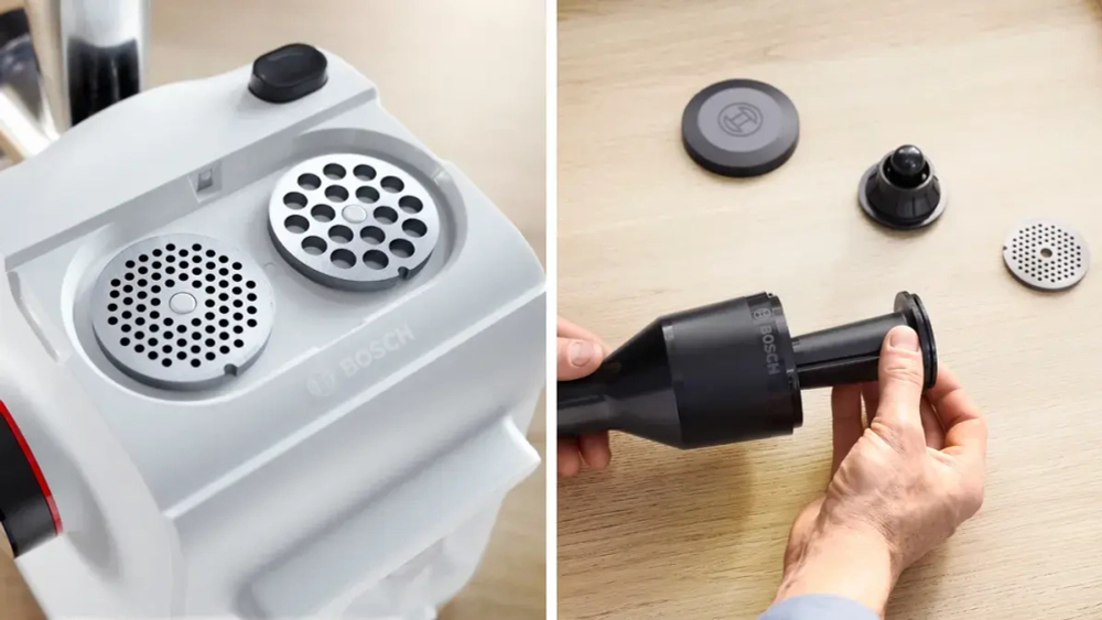 Мясорубка Bosch MFWS420W