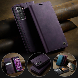 Чехол-книжка CaseMe RFiD Samsung Galaxy S22