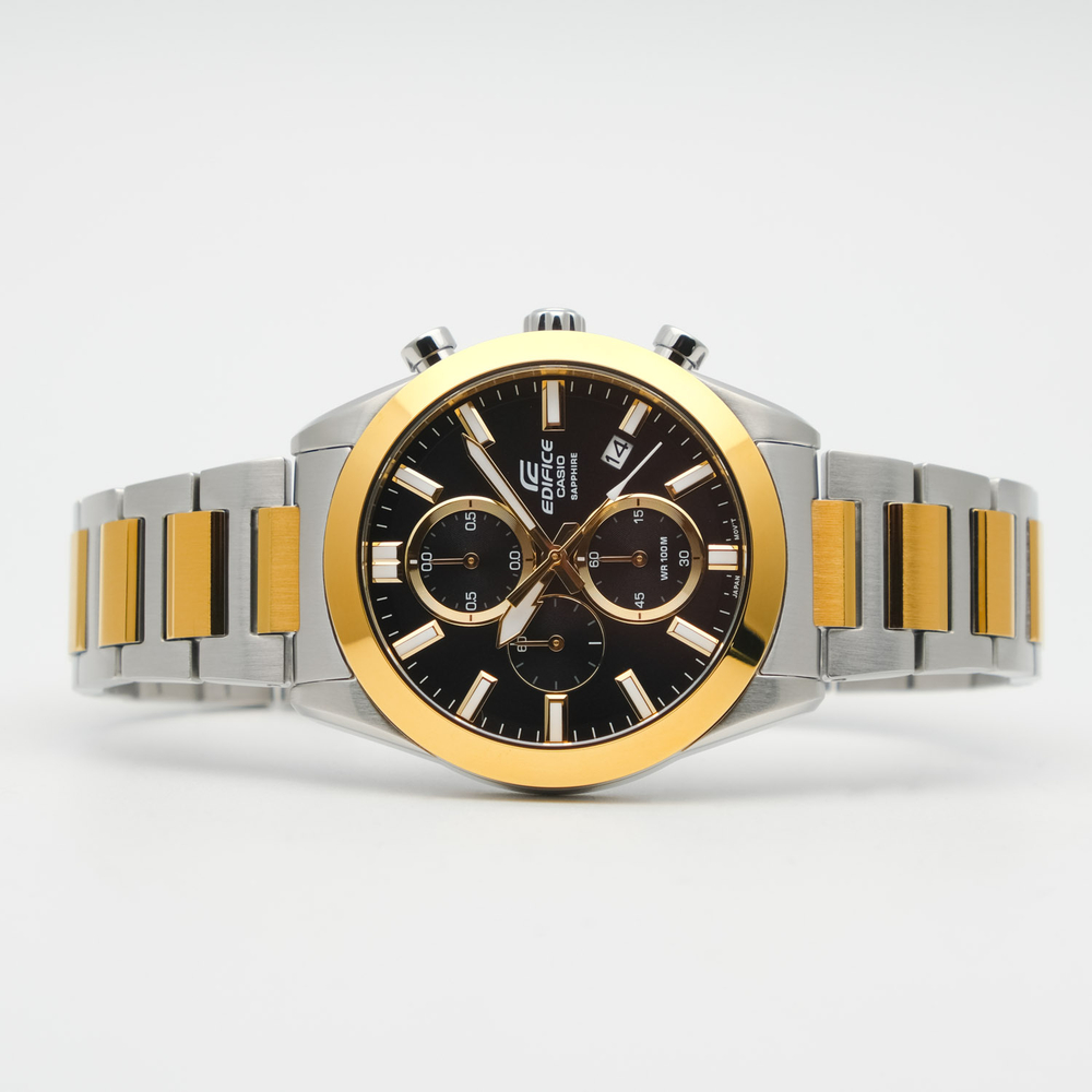 Мужские наручные часы Casio Edifice EFB-710SG-1A