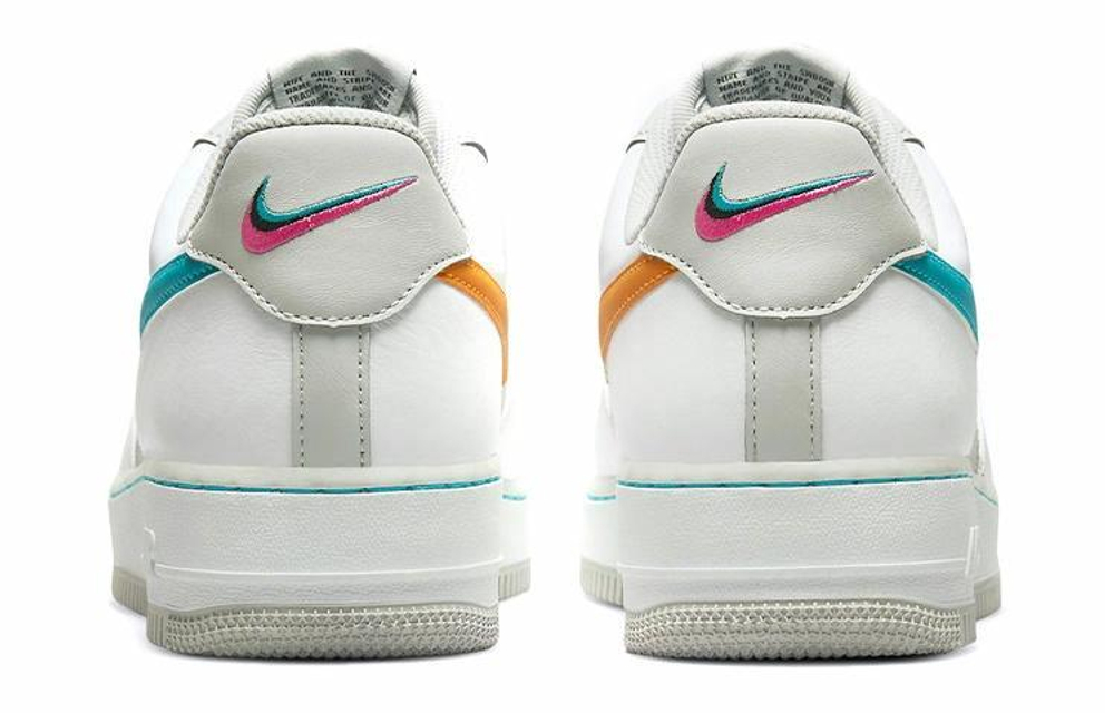 Кроссовки Nba X Nike Air Force 1 Low "Fiesta" Nba75