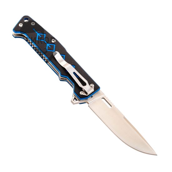 Складной нож Steelclaw Четверка c клинком из стали D2, рукоять G10