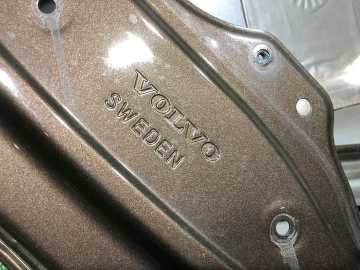 Дверь задняя левая Volvo XC70 (2007-2016)