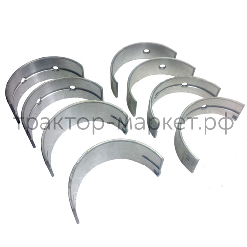 Вкладыши коренные TY395 — комплект на дизель 8 шт.