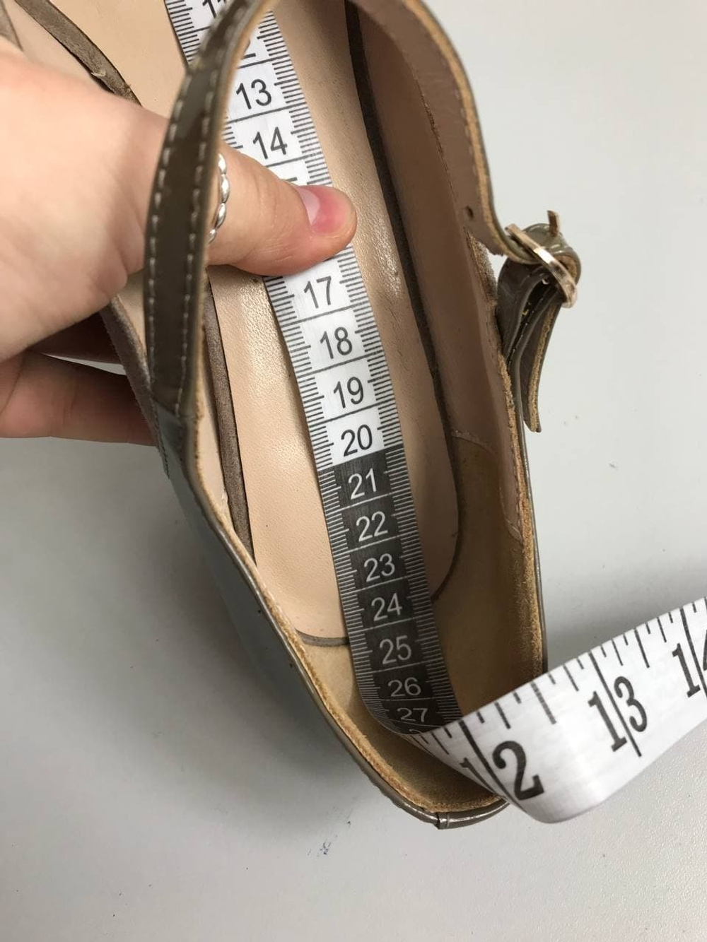 Туфли Calipso на шпильке 37 размер