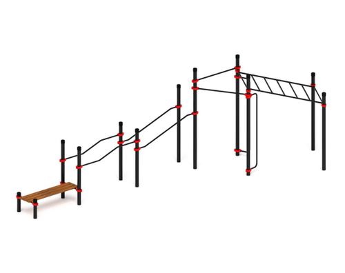 Воркаут ЛОВ 21