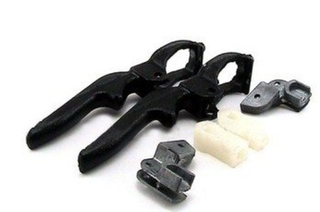 Ремкомплект наружных ручек 2108-09 задних