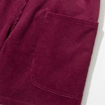 ШОРТЫ YMKASHIX VELVET SERIES