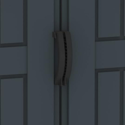 Садовый хозблок Duramax StoreMax Plus 7x7