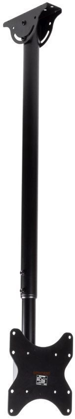 Кронштейн для телевизора ARM MEDIA LCD-1600, 15; - 48; макс. 55кг, потолочный, наклон, черный