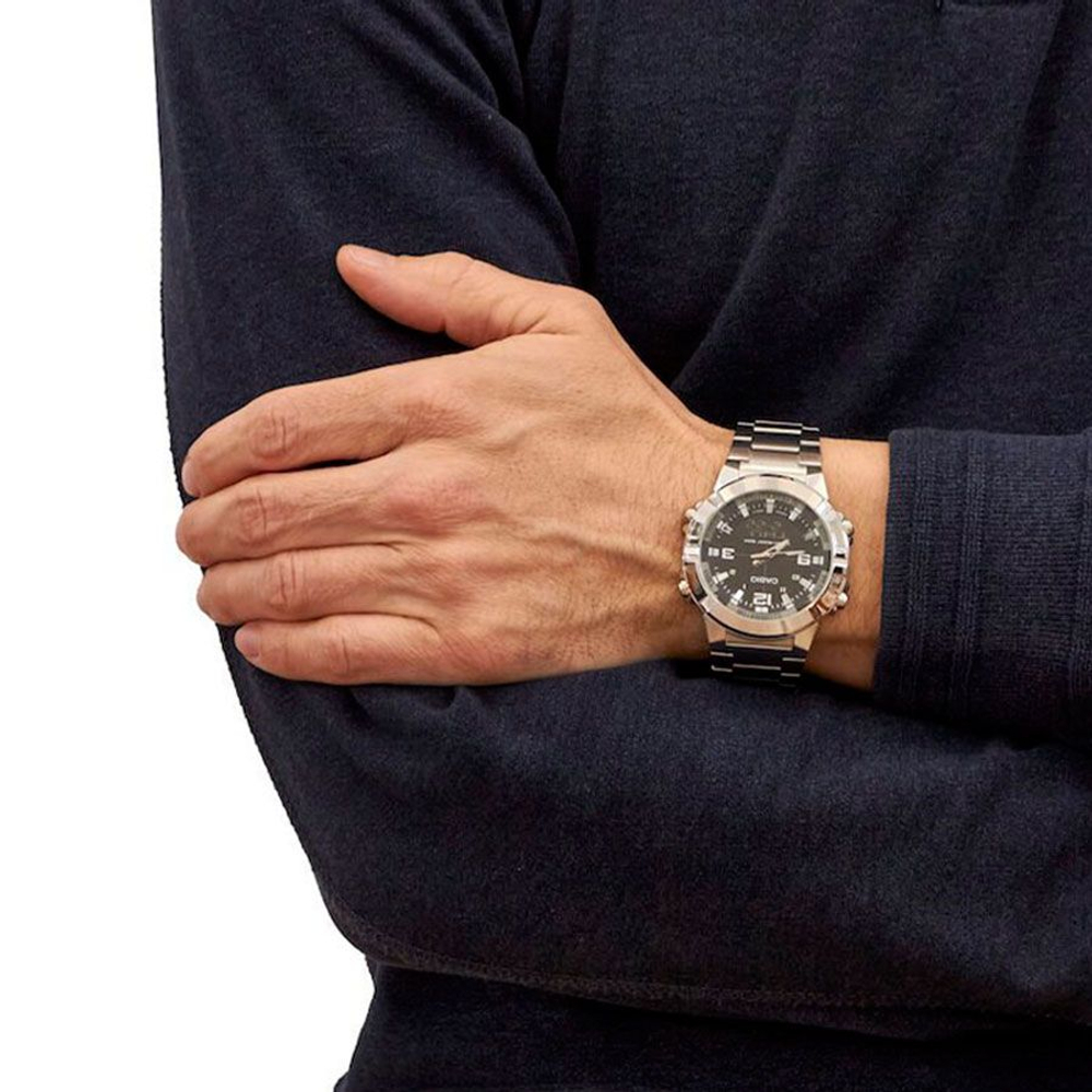 Мужские наручные часы Casio Collection AMW-870D-1A