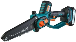Пила аккумуляторная цепная Sturm! CSC18BL