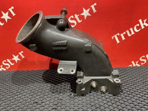 Патрубок интеркулера