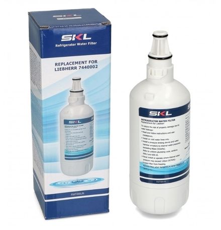 Водяной фильтр для холодильника Liebherr (Либхер) 7440000, 7440002 SKL