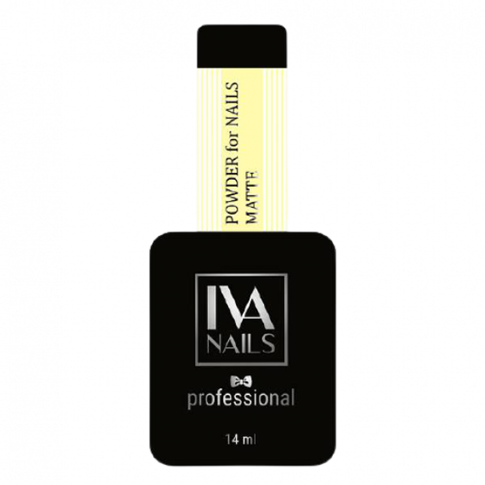 Топ Powder For Nails MATTE 14 ml