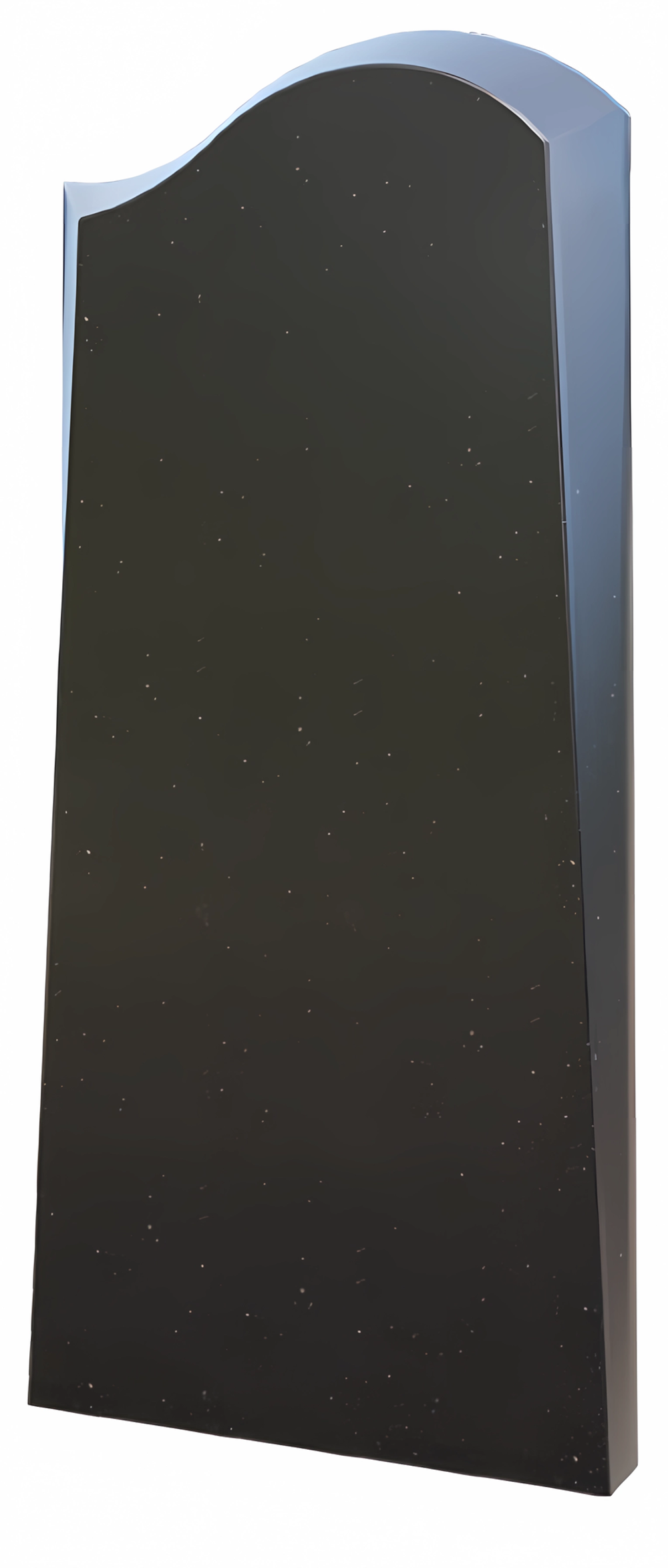 Памятник фигурный №89 Black (черный)