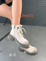 Ботинки нат. кожа по 6 пар (36-40)р./ K-2