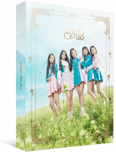 Альбом ELRIS - WE, FIRST 1st Mini Album