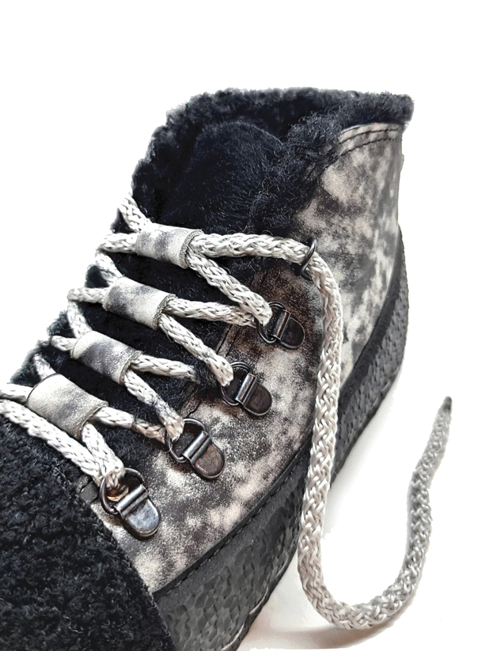 Ботинки "Grey Loft"