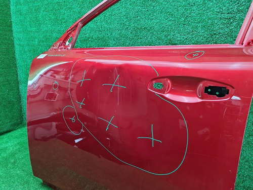 Дверь передняя левая Changan CS55PLUS (2021-н.в.)