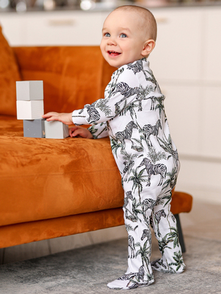 Слип LooJoo Зебры