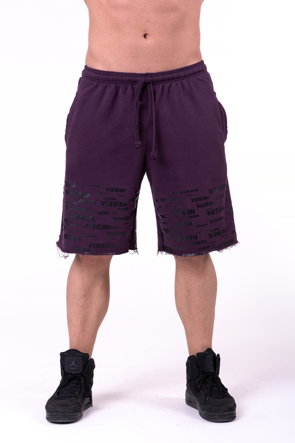 Шорты Raw Hem Street Shorts 151