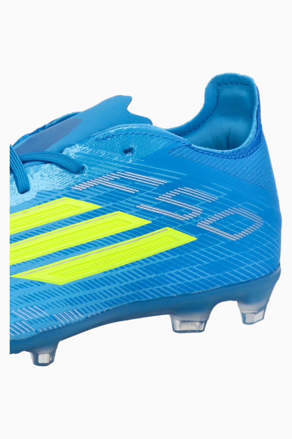 Бутсы adidas F50 Elite FG Junior - синий