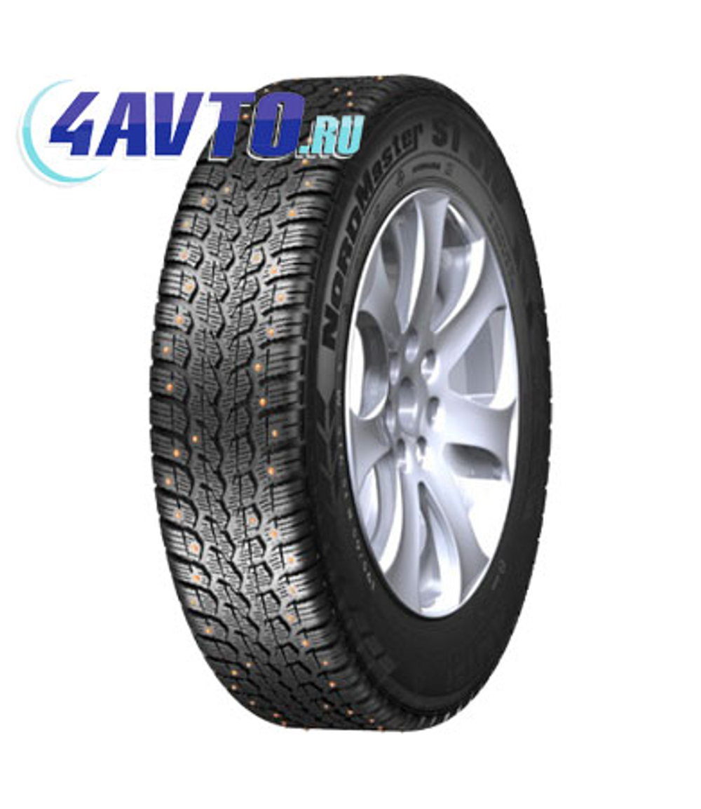 Легковая шина 205/65R15 223B Nord Master STшип. (Амтел).