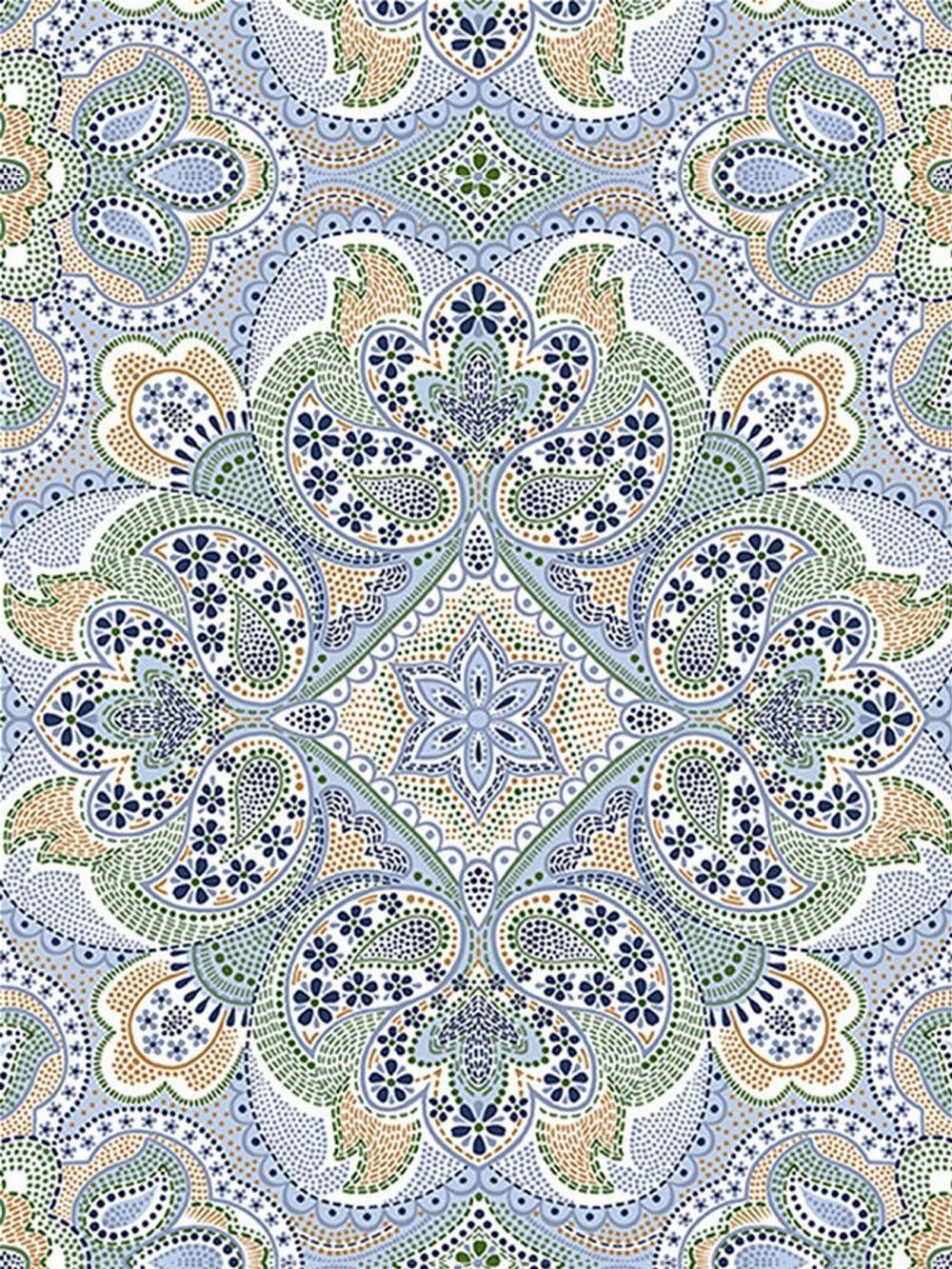 Ткань для постельного белья, Бисер, перкаль, опт (цена за один погонный метр) продается в рулонах от 50 - 80 метров.