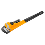 Ключ трубный TOLSEN Industrial разводной удлиненный 300мм захват 43мм CrMo 10069