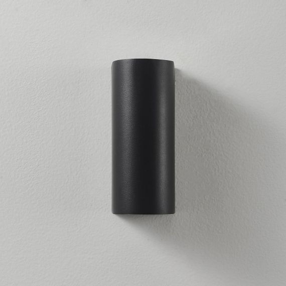 Уличный настенный светильник Crystal Lux CLT 527W2 BL