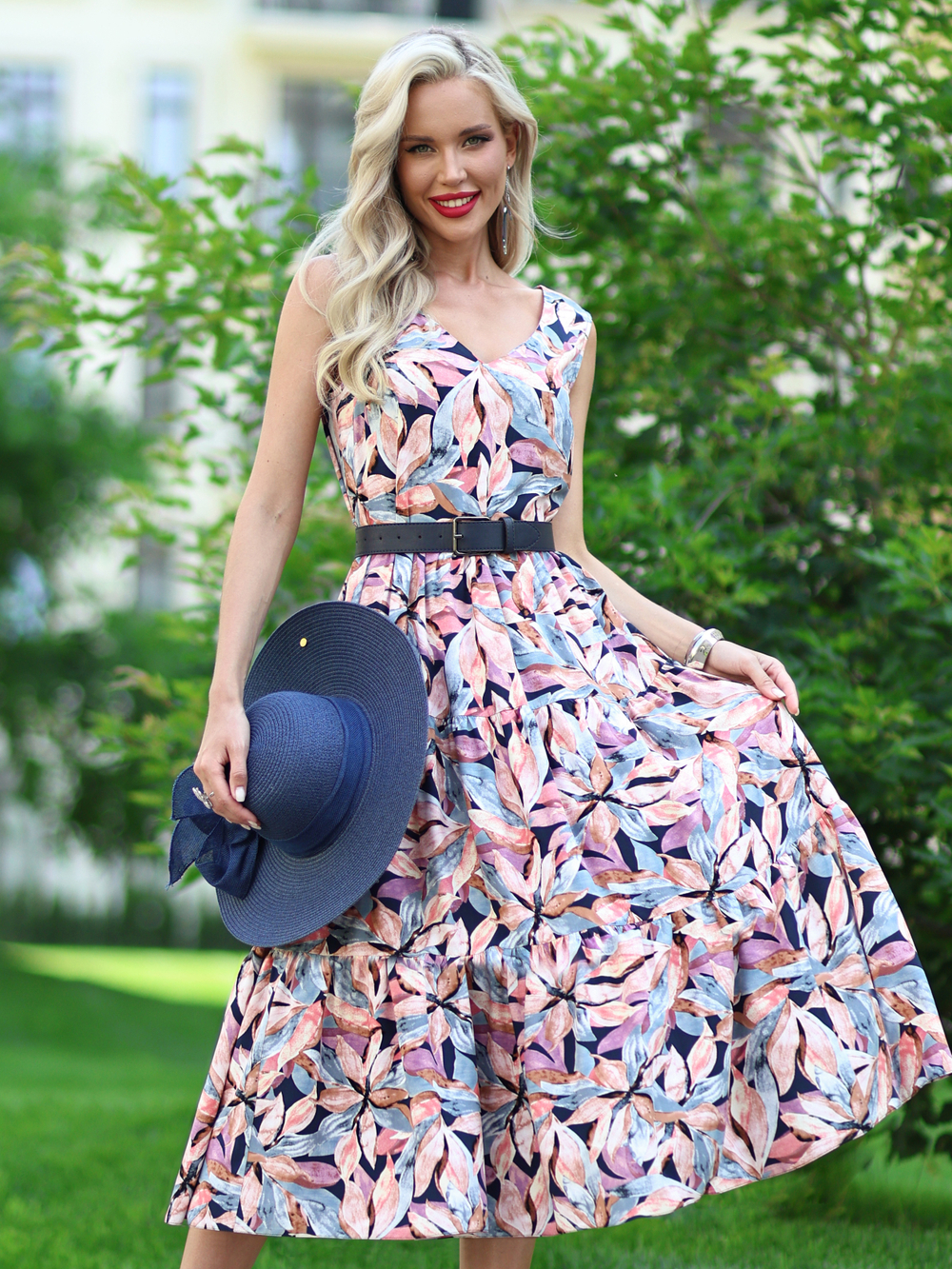 Платье DSTrend