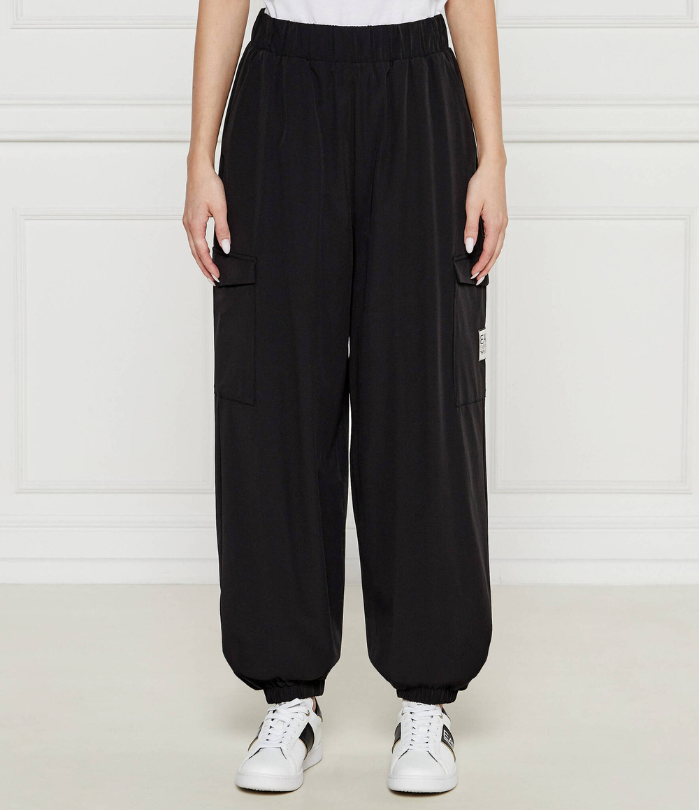 Спортивные штаны EA7 - черный(6DTP20 TNFTZ)