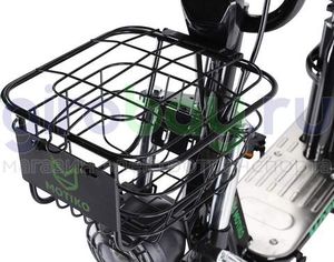 Электроскутер MOTIKO MV7 500W (60V/20.8Ah) фото №5