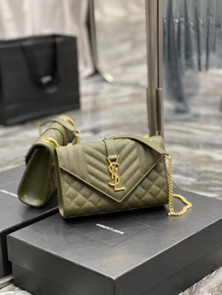 Saint Laurent Envelope Bag 21 cm