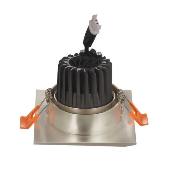 Встраиваемый светодиодный светильник Lumina Deco Dalston LDC F115 SL