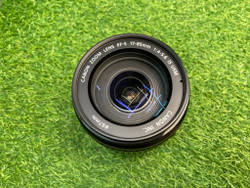 Canon EF-S 17-85mm 4-5.6 IS USM