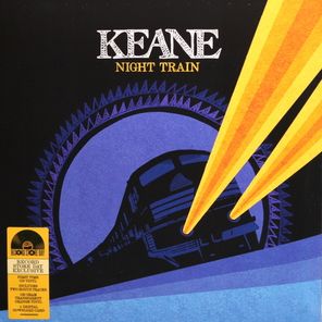 Keane / Night Train (Coloured Vinyl)(12" Vinyl EP)