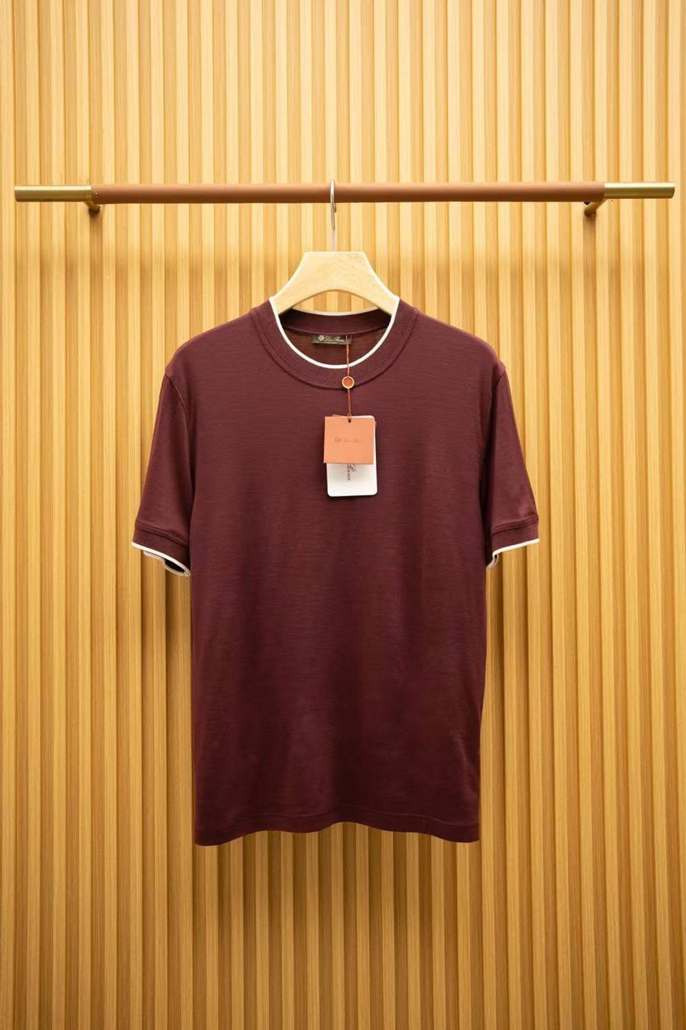 Футболка Loro Piana