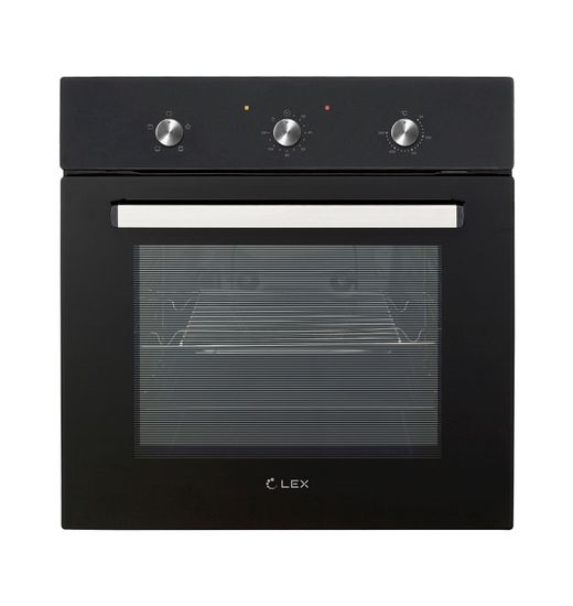 Электрический духовой шкаф LEX EDM 041 BL