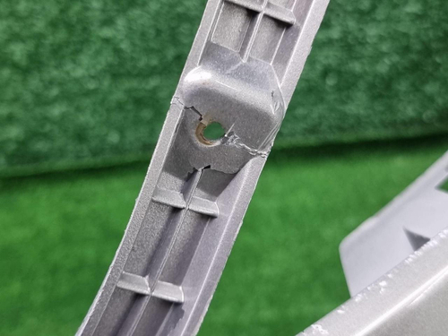 Бампер передний KIA Sportage 3 SL (2010-2016)