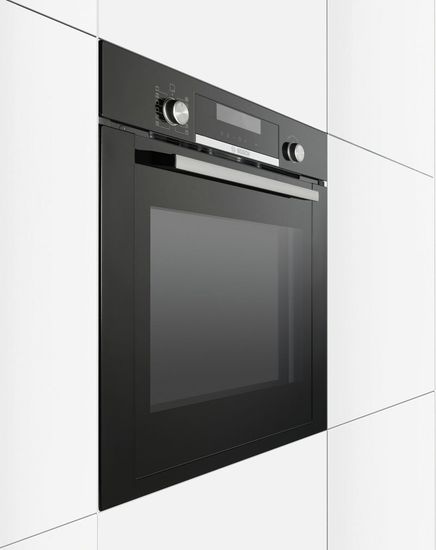 Электрический духовой шкаф Bosch HBG378EB0R