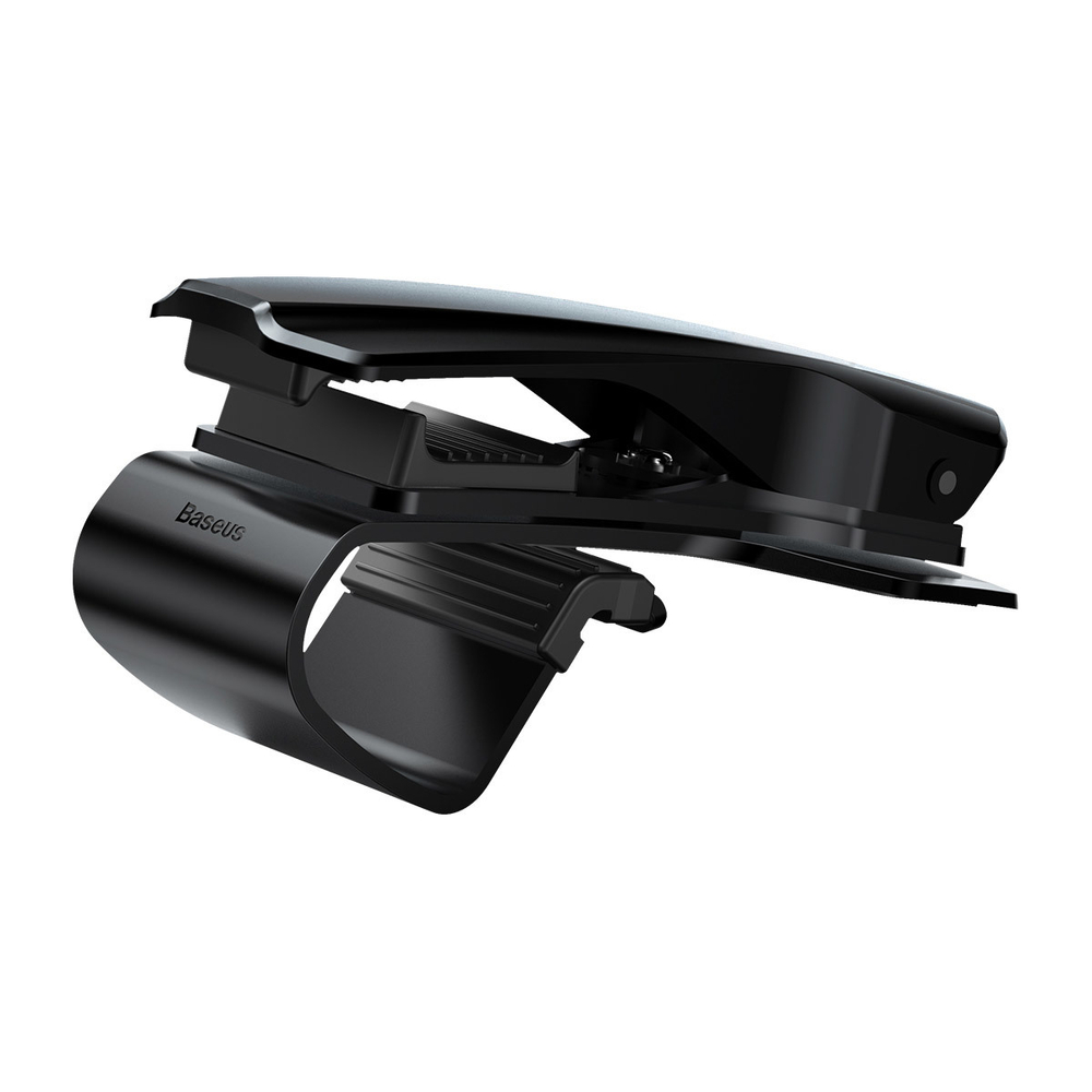 Автомобильный Держатель Baseus Mouth Car Mount - Black