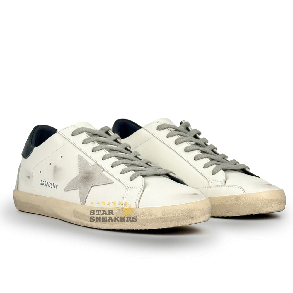 Кеды мужские Golden Goose Superstar