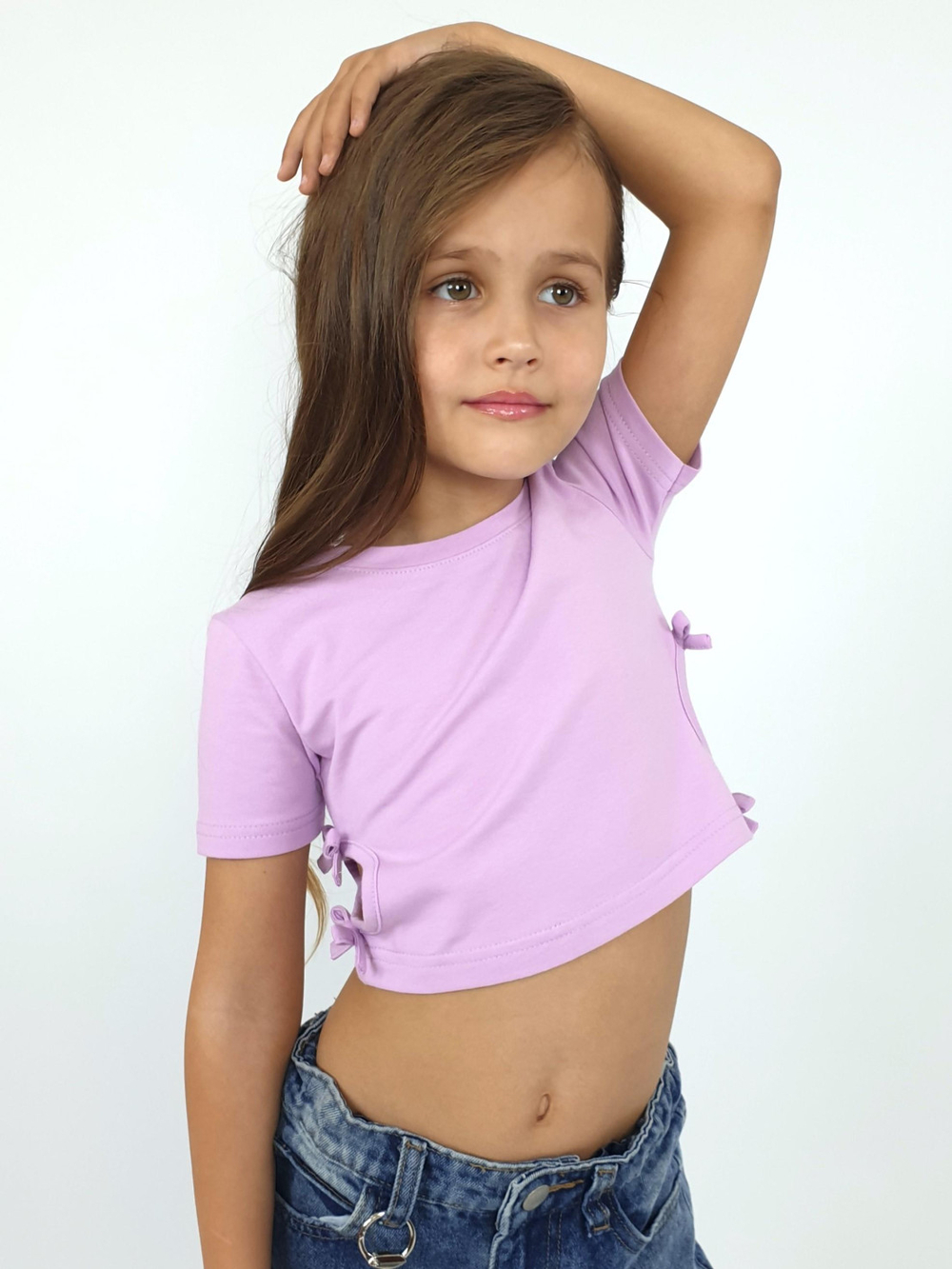 62-15-3 Футболка для девочки