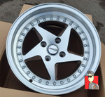 Комплект дисков RGW 6637 15x8 et20 4x100/4x114.3